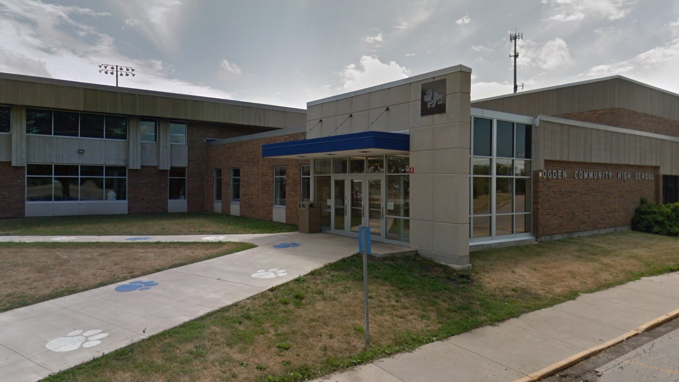 YSS Youth and Shelter Services Ogden High School Ogden, IA