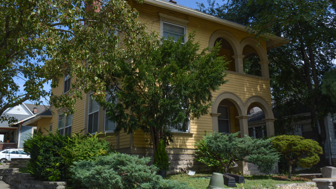 Amethyst House