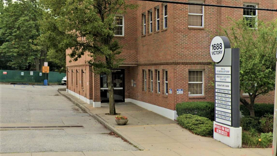 Bridge Back to Life Center Staten Island Center Staten Island, NY