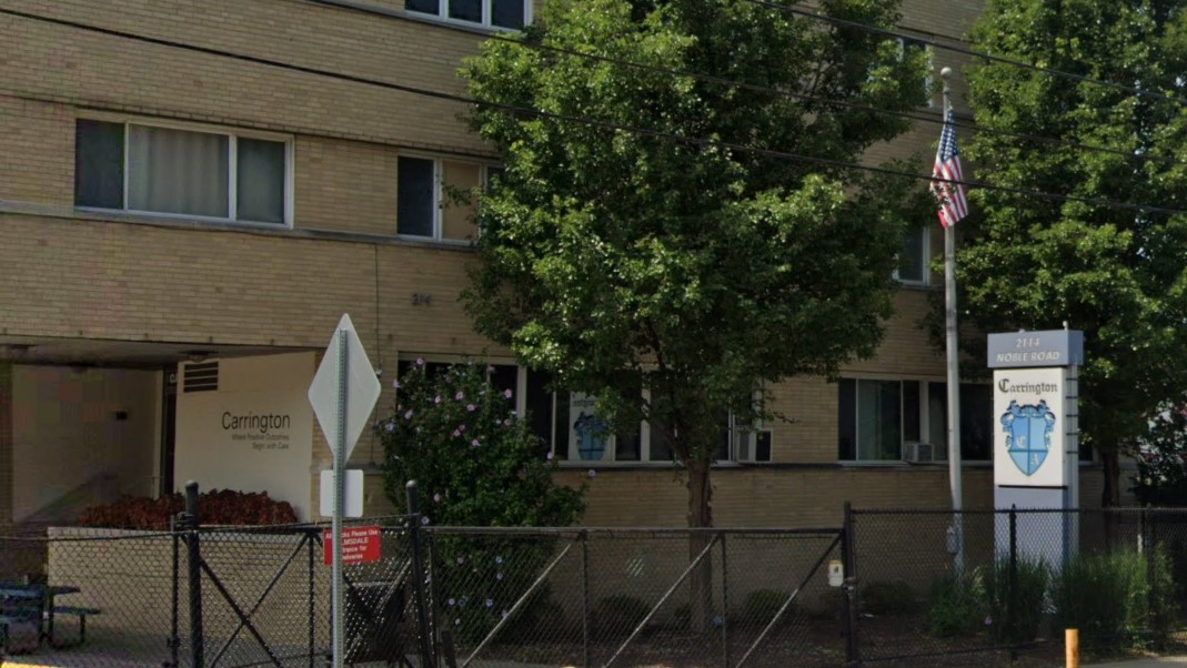 Carrington Behavioral Health Cleveland, OH