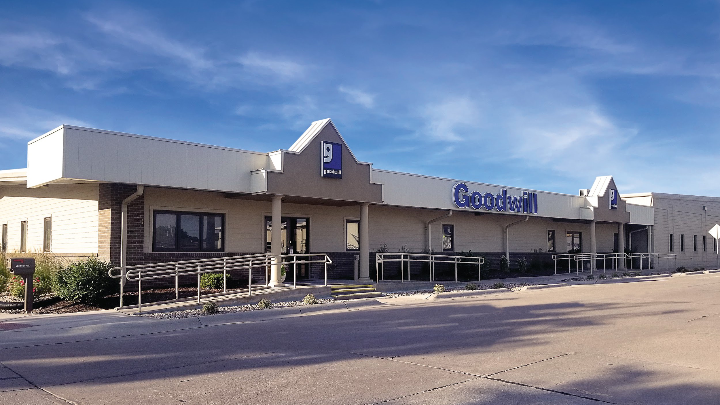 Goodwill Industries of Greater Nebraska South Eddy Grand Island, NE