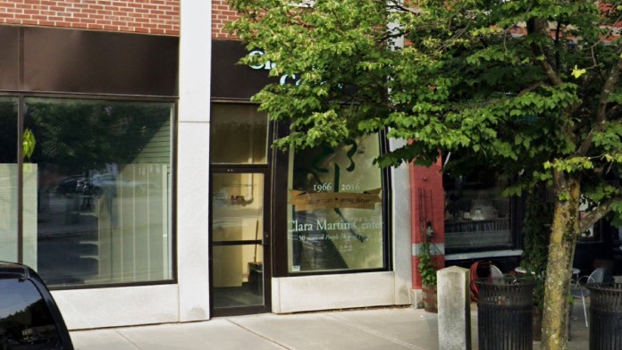 Clara Martin Center - North Main Street