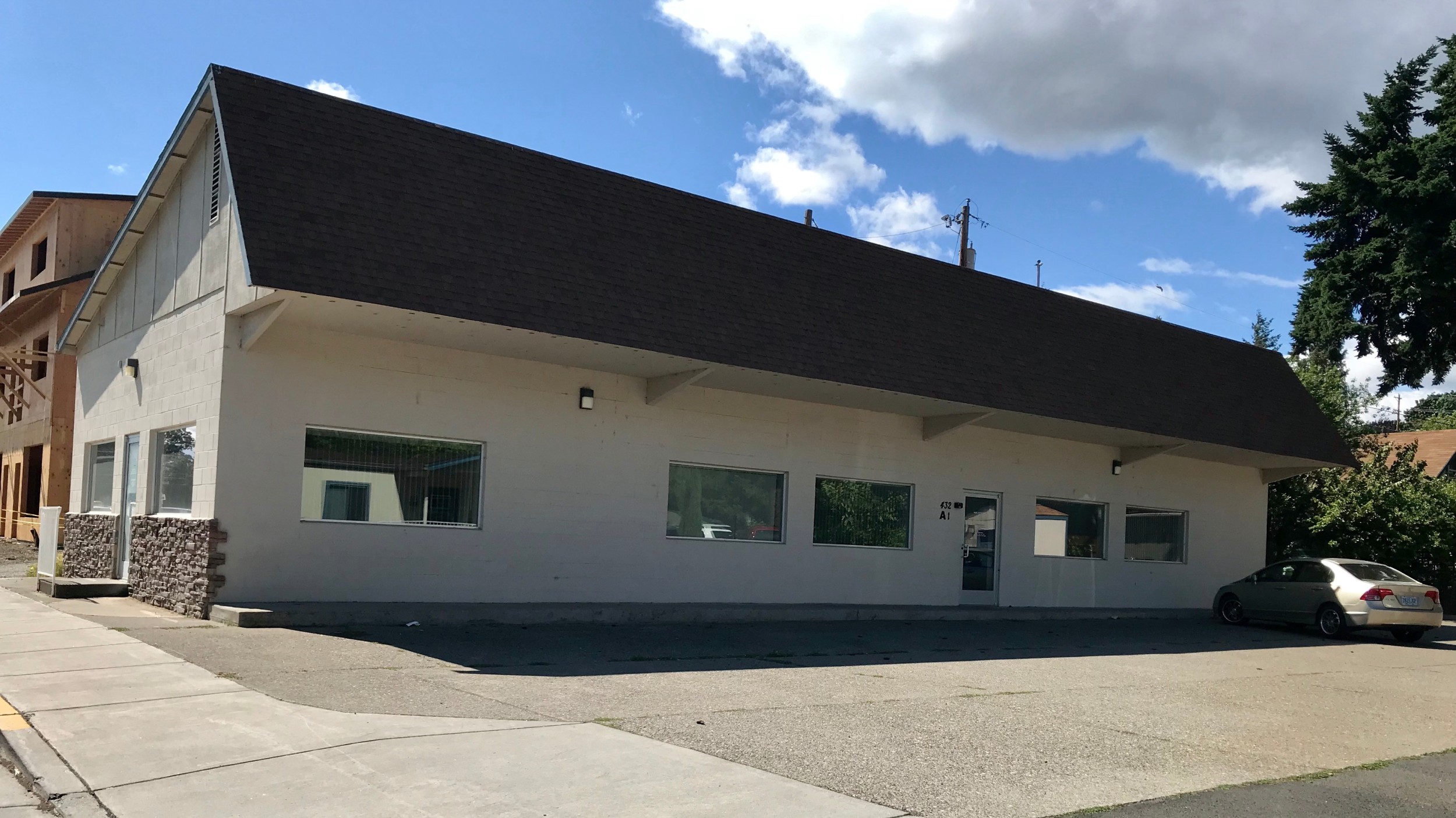 Comprehensive Healthcare White Salmon Center White Salmon, WA