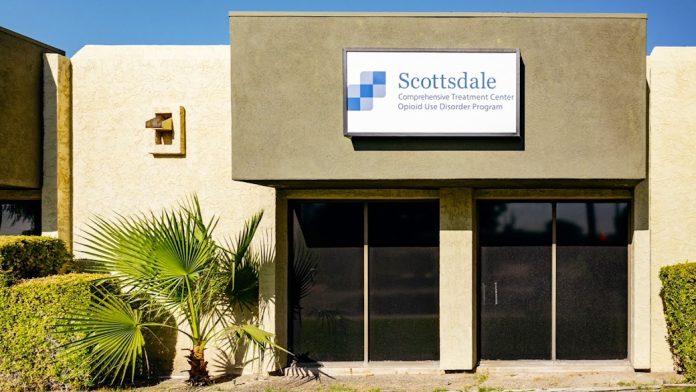 Scottsdale Comprehensive Treatment Center - Scottsdale, AZ