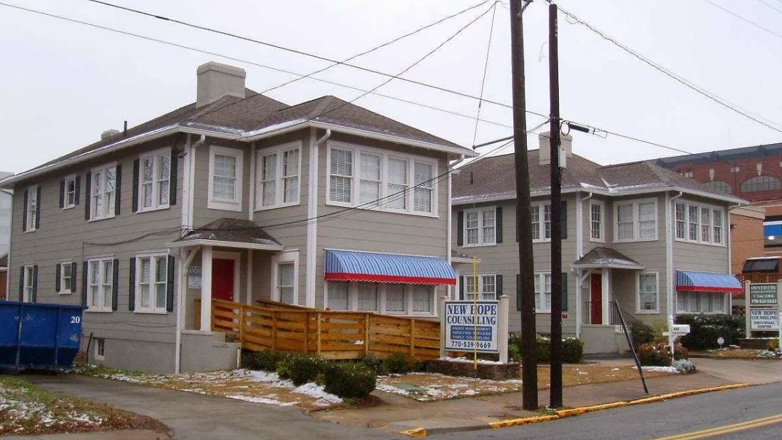 New Hope Counseling Gainesville Gainesville, GA