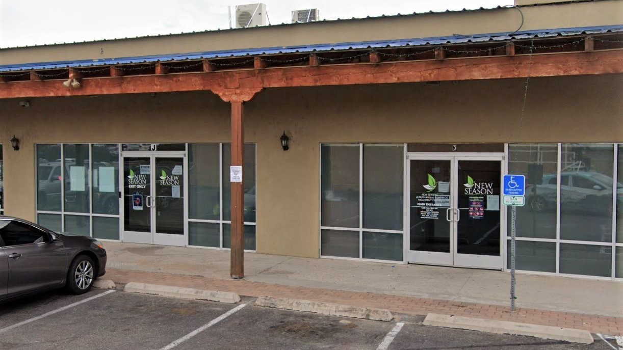 New Season Treatment Center – Albuquerque North