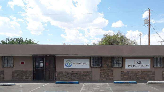 Recovery Services of New Mexico Five Points Clinic - Albuquerque, NM