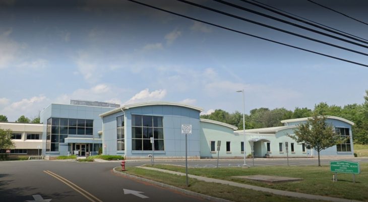 Richard Hall CHWC