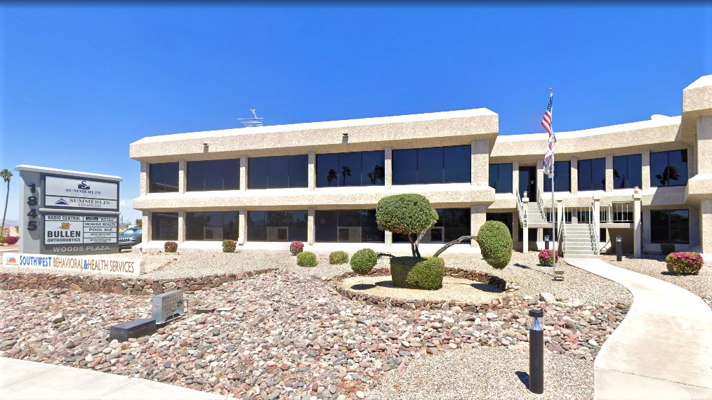 Southwest Behavioral Health Services Lake Havasu Outpatient Lake