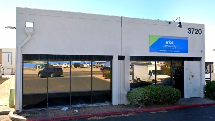 Community Medical Services
