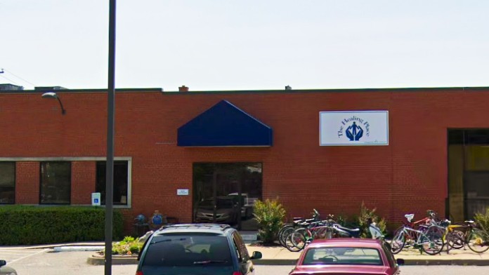 The CARITAS Healing Place for Men