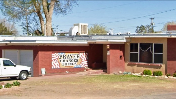 U Turn For Christ New Mexico