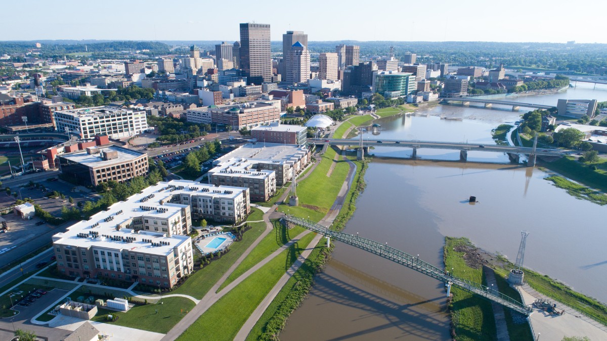 Ohio Dayton University