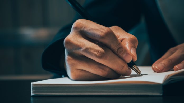 writing a letter to drug addiction