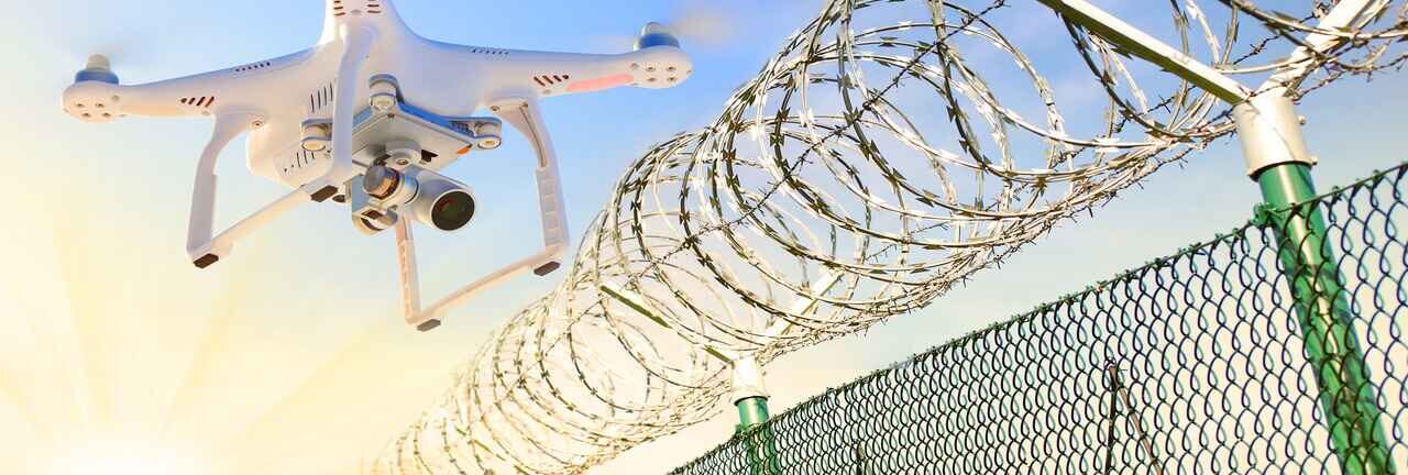 Arrests Made in Drone Drug Smuggling Attempt at Georgia Prison