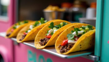 Houston taco truck drug bust