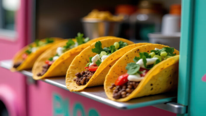 Houston taco truck drug bust