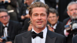 Brad Pitt alcohol recovery