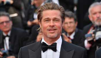 Brad Pitt alcohol recovery