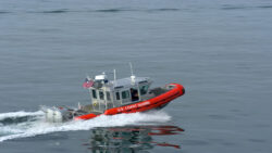 Coast Guard cocaine seizure