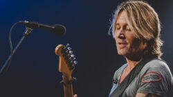 Keith Urban's addiction