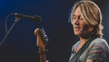 Keith Urban's addiction