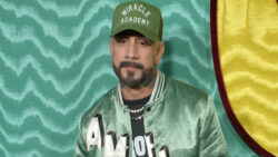 AJ McLean sobriety