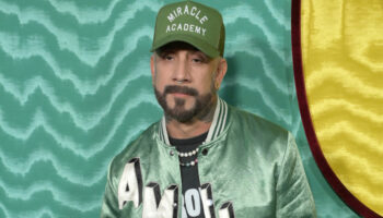 AJ McLean sobriety