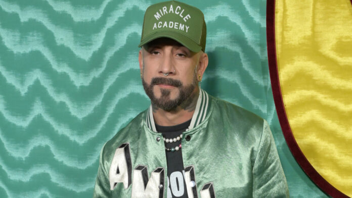 AJ McLean sobriety