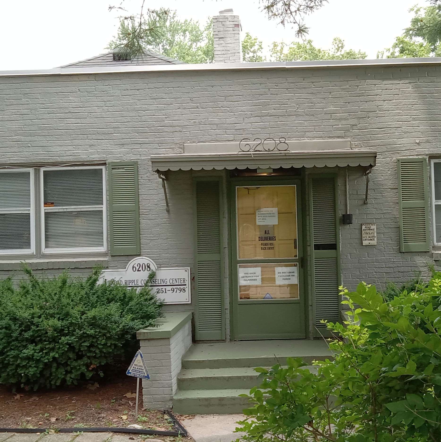 Broad Ripple Counseling Center | Indianapolis, IN