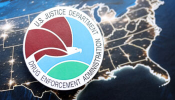 DEA drug seizures