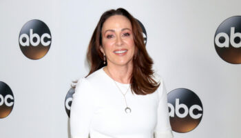 Patricia Heaton sobriety
