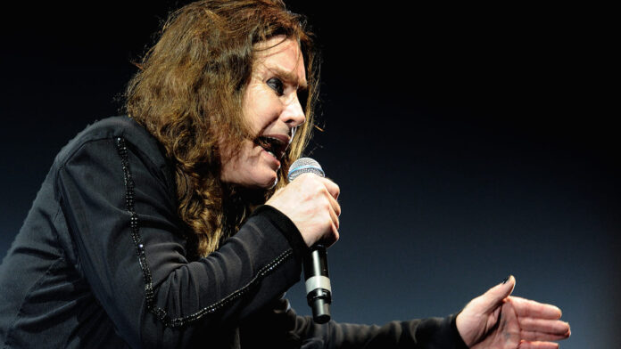 Ozzy Osbourne sobriety