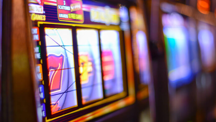 gambling on us military bases