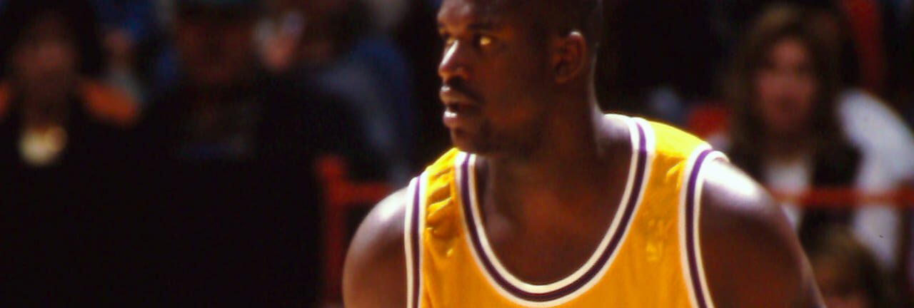 Shaq Reflects on Prescription Opioid Addiction