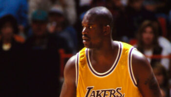 Shaq addiction