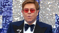 Elton John sobriety