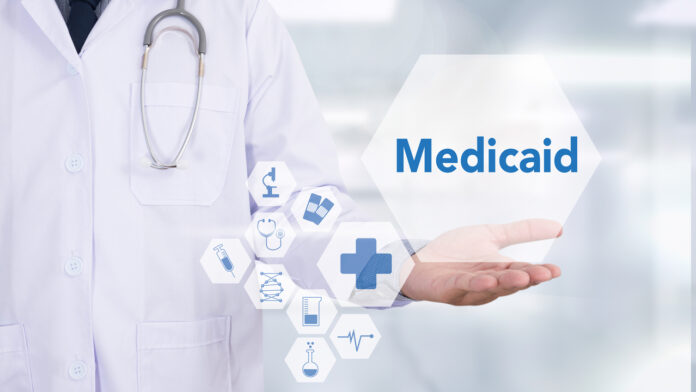 Medicaid opioid treatment