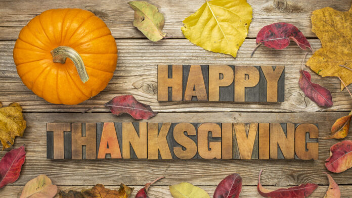 free recovery resources Thanksgiving