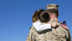 North Carolina veterans addiction