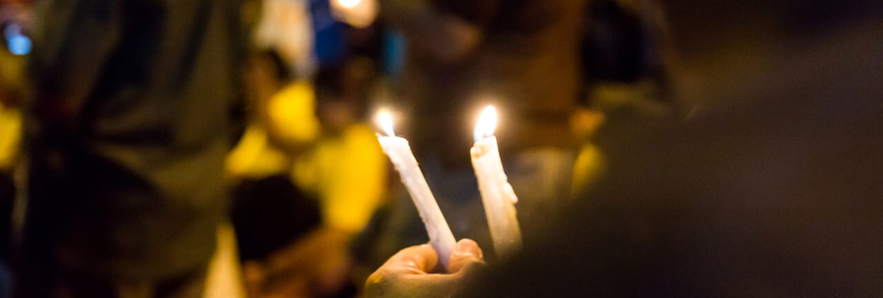 Candlelight Vigil Highlights Need for Free Addiction Treatment in California