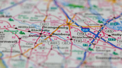 Bamberg County opioid addiction