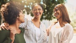 free women's recovery