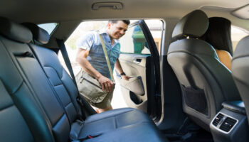free rides between rehabs