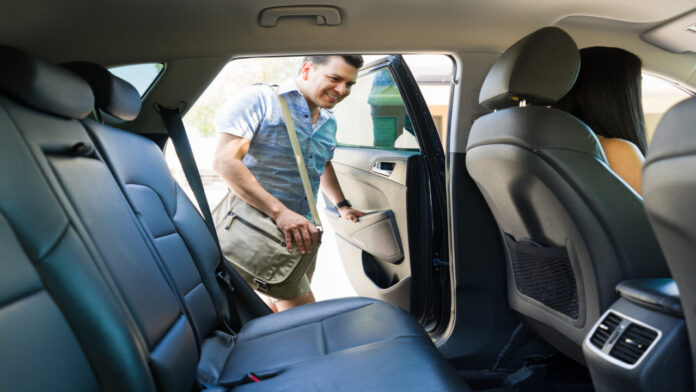 free rides between rehabs