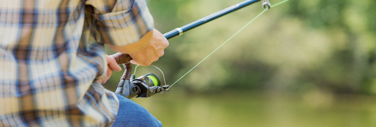 Low-Cost Program Uses Fishing as a Recovery Tool