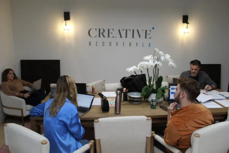 Creative Recovery LA