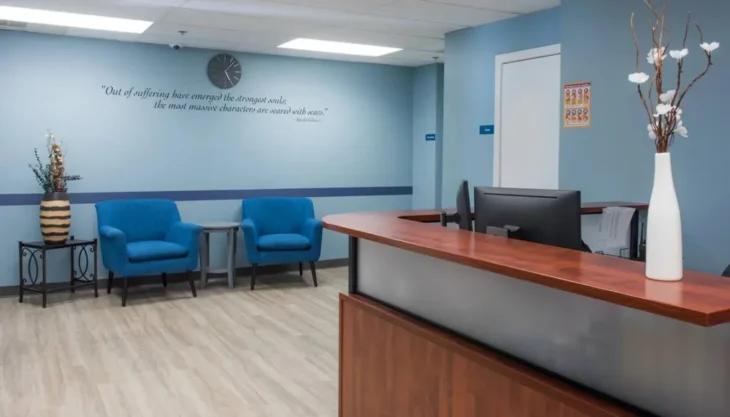 Avenues Recovery Center at New England