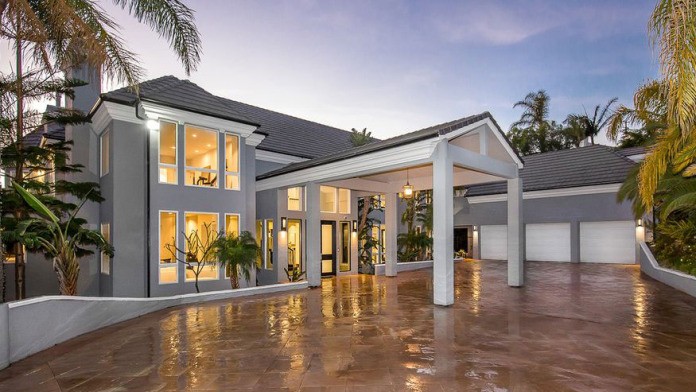 Rise in Malibu