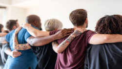 peer recovery support